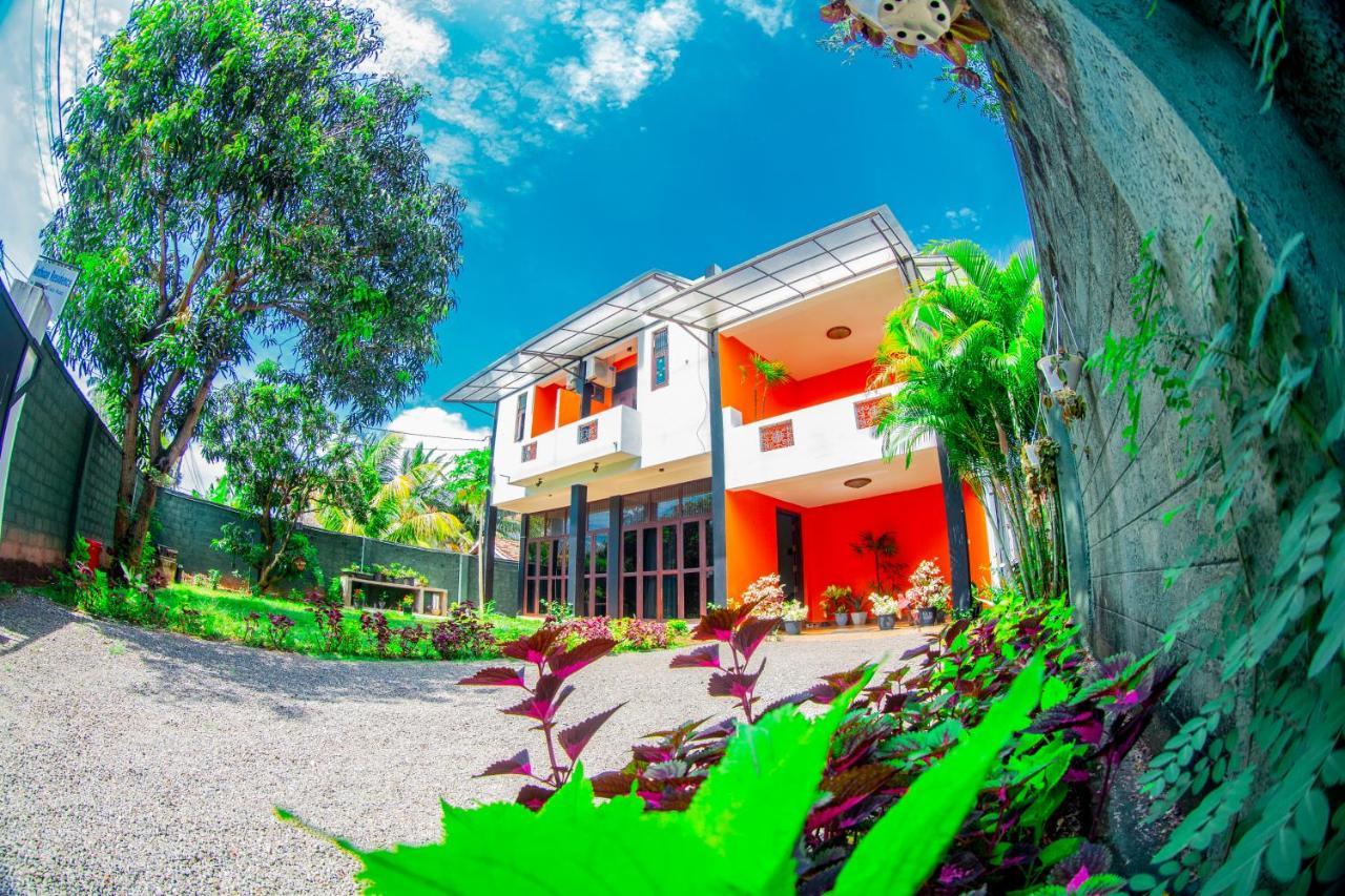 Anthuan Residence Negombo Kültér fotó