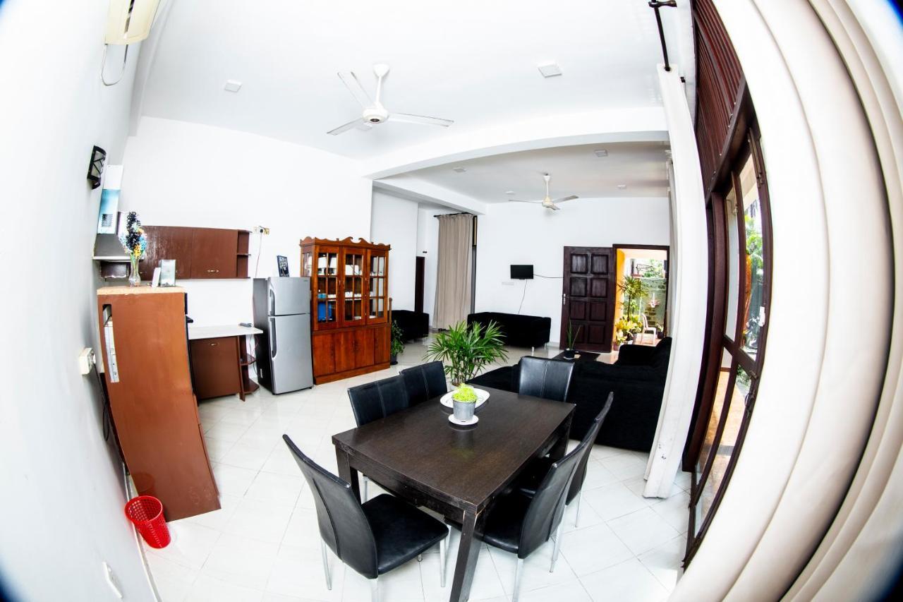 Anthuan Residence Negombo Kültér fotó