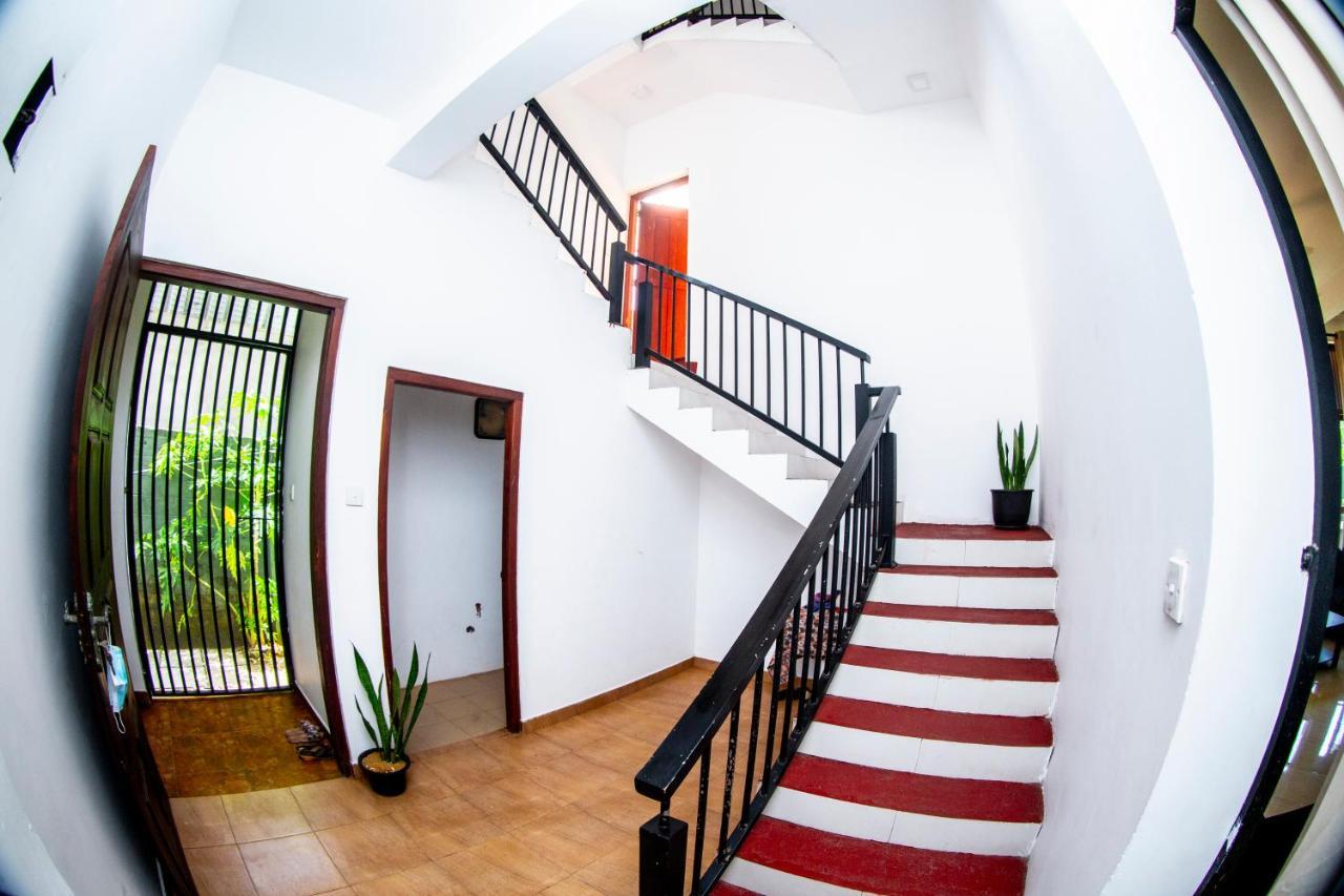 Anthuan Residence Negombo Kültér fotó