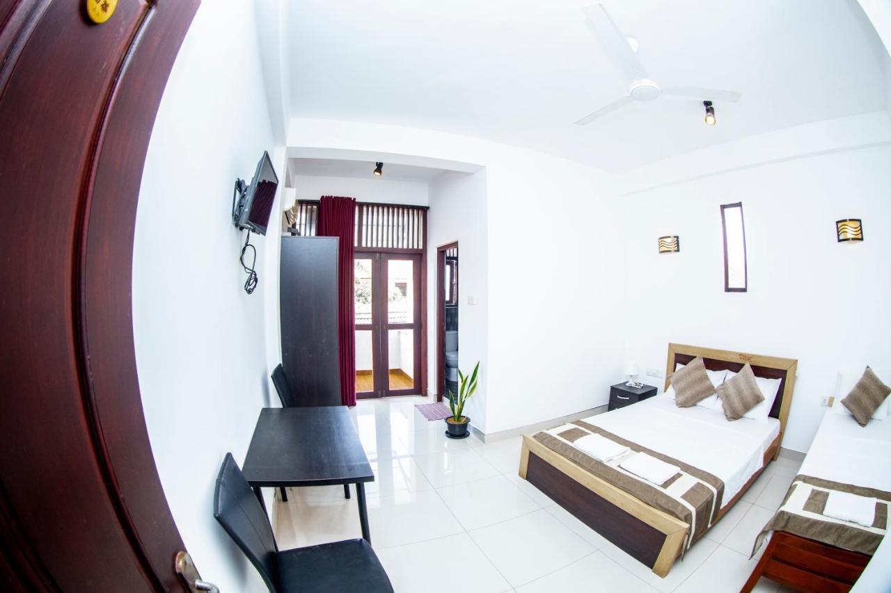 Anthuan Residence Negombo Kültér fotó