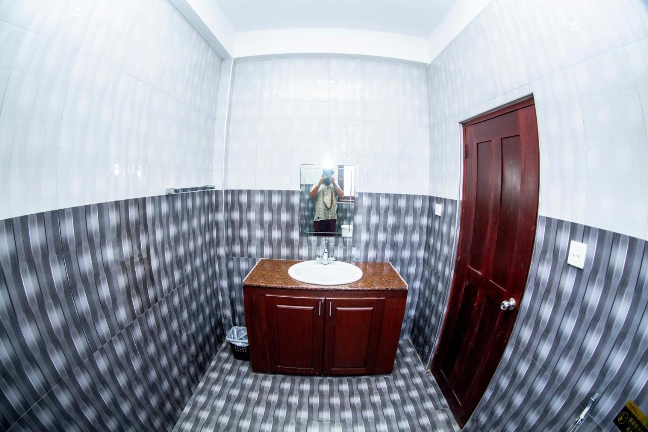 Anthuan Residence Negombo Kültér fotó